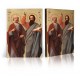 Icon of Saints Peter and Paul