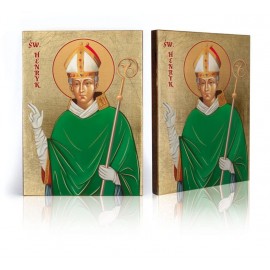 Icon of Saint Henry, Bishop of Finland