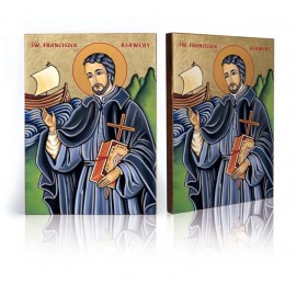 Icon of Saint Francis Xavier