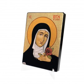 Icon of Saint Rita