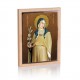 Icon of Saint Clare, Saint Clare of Assisi
