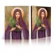 Icon of Saint Cornelia