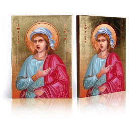 Icon of Saint Lydia of Thyatira
