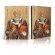 Icon of Saint Ambrose
