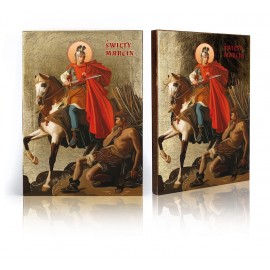 Icon of Saint Martin