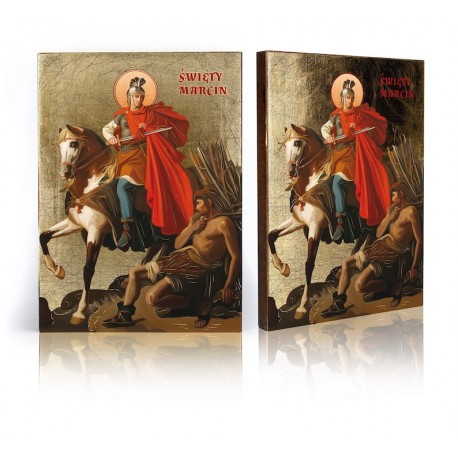 Icon of Saint Martin
