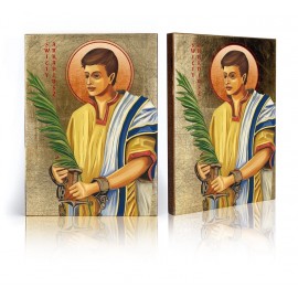 Icon of Saint Arcadius