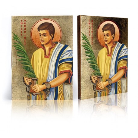 Icon of Saint Arcadius