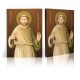 Icon of Saint Francis of Assisi
