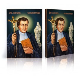 Icon of Saint Louis de Montfort
