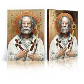 Icon of Saint Leo the Great