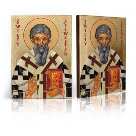 Icon of Saint Sylvester