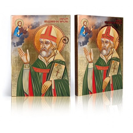 Icon of St. Richard de Wych