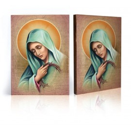 Icon of Our Lady of Sorrows