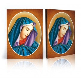 Icon of Our Lady of Sorrows