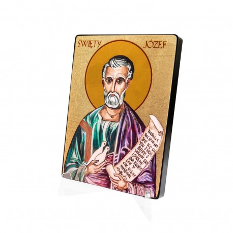 Icon of Saint Joseph