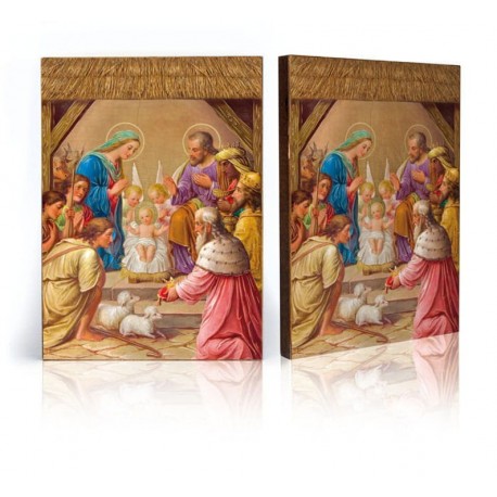 Icon of Holy Family