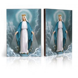 Icon of Immaculate Mother of God