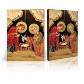 Icon of Holy Family