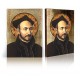 Icon of Saint Ignatius Loyola