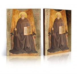 Icon of Saint John Gualbert