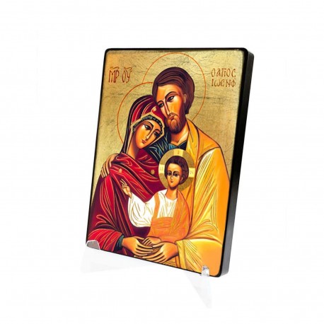 Icon of Holy Family