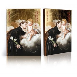 Icon of Saint Stanislaus Kostka