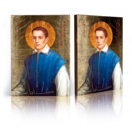 Icon of Saint Stanislaus Kostka