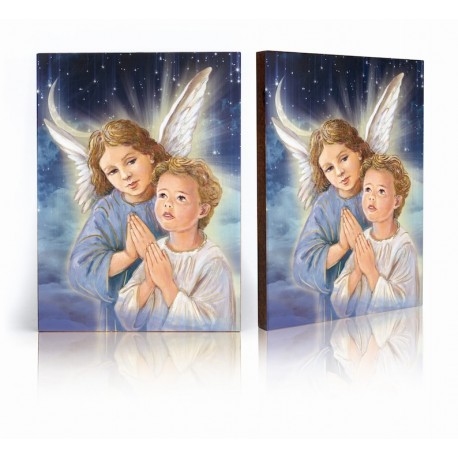 Icon of Guardian Angel
