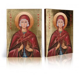 Icon of St. Martha of Bethany