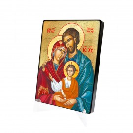 Icon of Holy Family