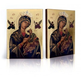Icon of Holy Virgin of Perpetual Help