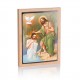 Icon of John the Baptist with Jesus Christ