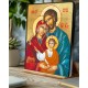 Icon of Holy Family