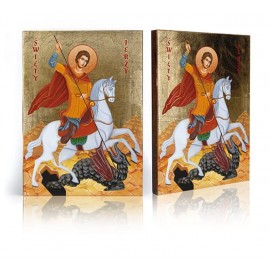 Icon of St. George the Conqueror