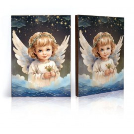 Icon of Guardian Angel