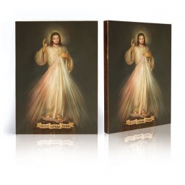 Icon of Merciful Jesus , Divine Mercy image