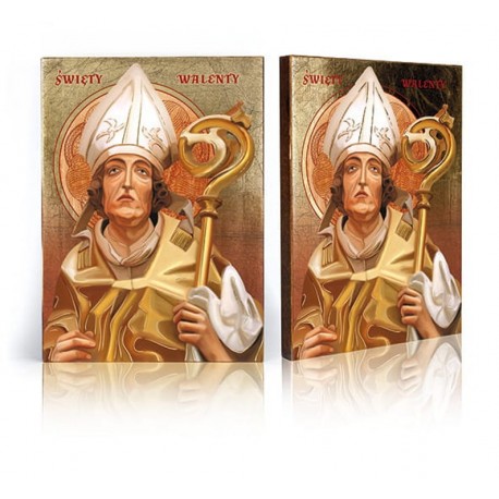 Icon of Saint Valentine