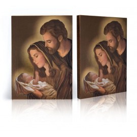 Icon of Holy Family