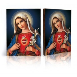 The Immaculate Heart of Mary