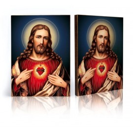 Icon of Heart of Jesus Christ