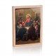 Icon of Last Supper