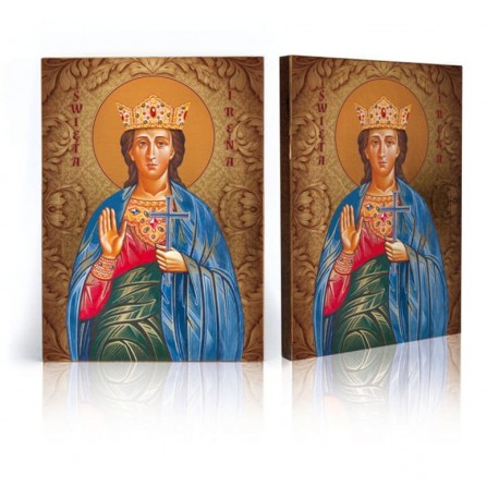Icon of Saint Irene