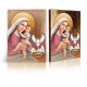 Icon of Holy Virgin with Infant Jesus