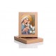 Icon of Holy Virgin with Infant Jesus