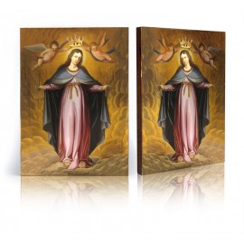 Our Lady of Graces, Virgin Mary with Baby Jesus