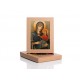 Icon of Saint Anna with the Mother of God