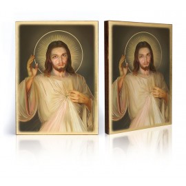 Icon of Merciful Jesus