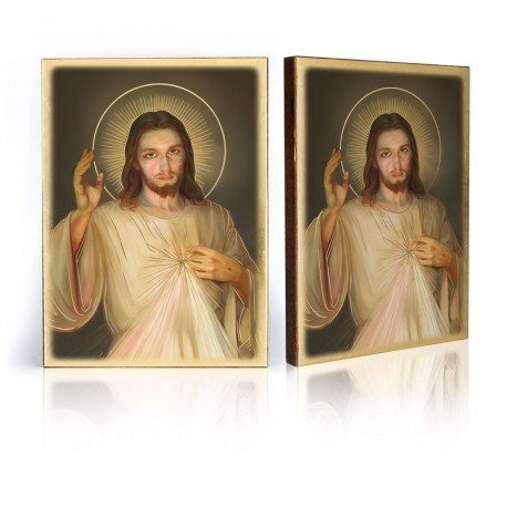 Icon of Merciful Jesus