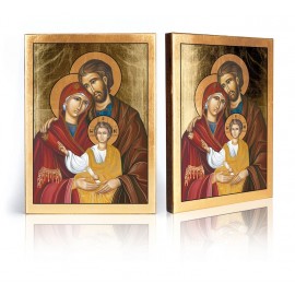 Icon of Holy Family